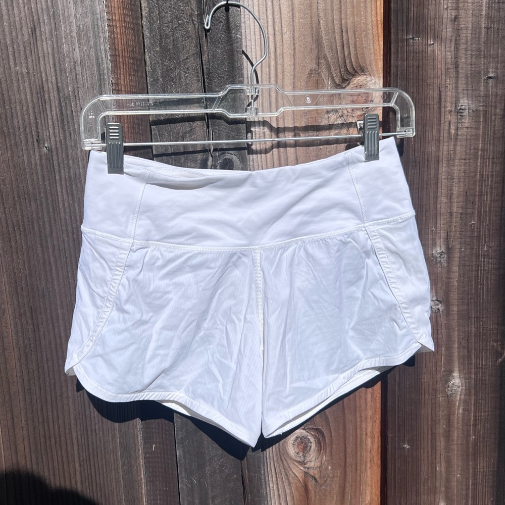 lulu workout short